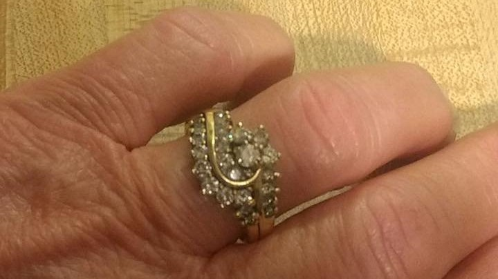 Grandmothers ring sales